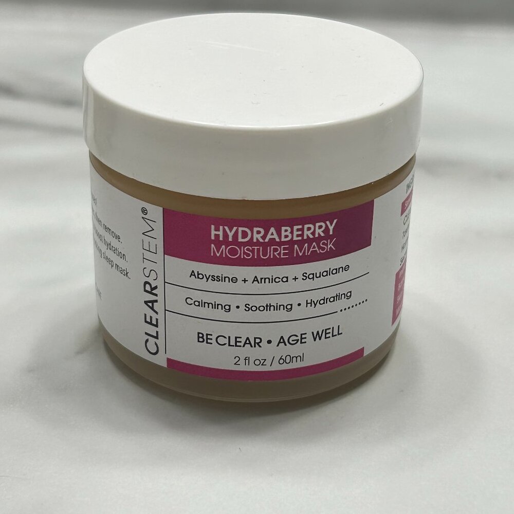 Hydraberry Moisture Mask